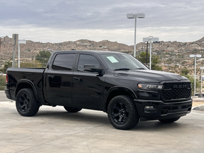 Used 2025 RAM 1500 Big Horn