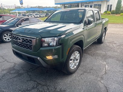 Used 2022 Nissan Frontier SV