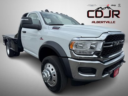 Used 2024 RAM 5500 Tradesman