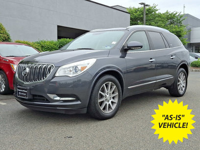 Used 2014 Buick Enclave Leather
