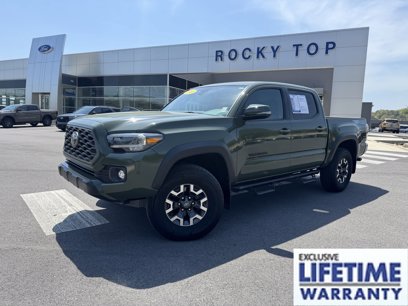 Used 2021 Toyota Tacoma TRD Off-Road