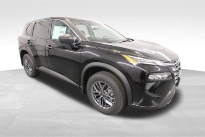 New 2025 Nissan Rogue S
