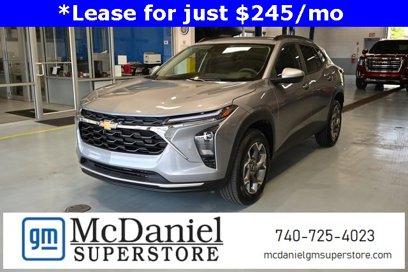 New 2025 Chevrolet Trax LT