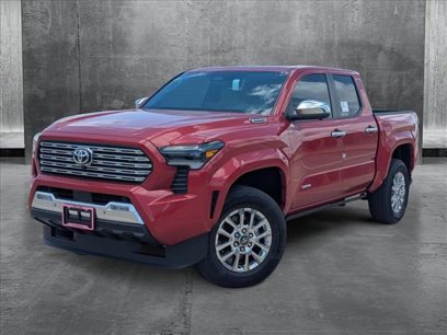 New 2025 Toyota Tacoma Limited