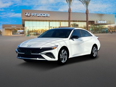 New 2025 Hyundai Elantra Sport