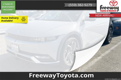 Used 2022 Hyundai Ioniq 5 SE w/ Cargo Package
