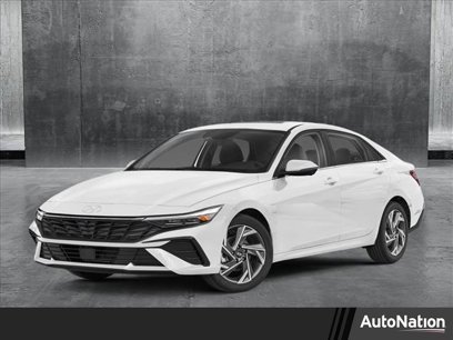 New 2025 Hyundai Elantra Limited