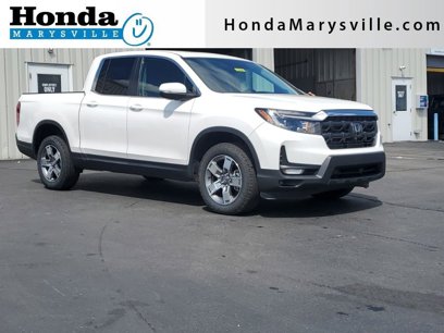 Certified 2024 Honda Ridgeline RTL
