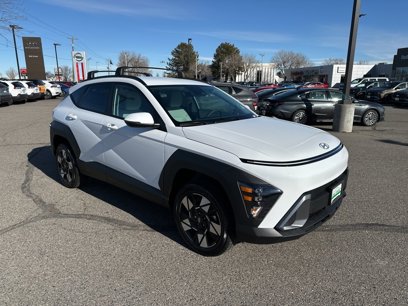 New 2025 Hyundai Kona SEL