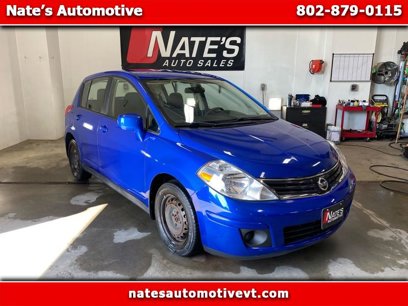 Used 2011 Nissan Versa 1.8 S w/ Plus Pkg
