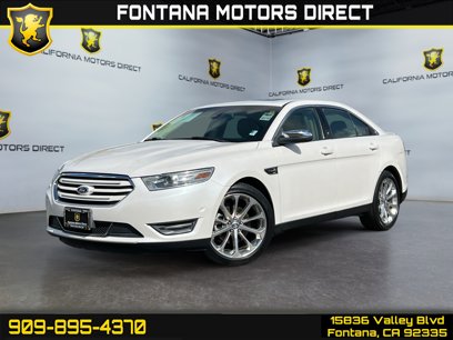 Used 2013 Ford Taurus Limited