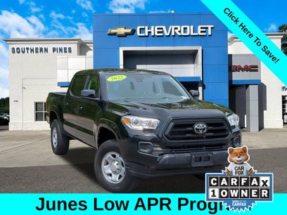 Used 2023 Toyota Tacoma TRD Sport