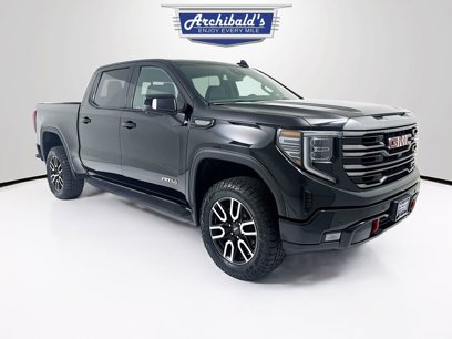 Used 2022 GMC Sierra 1500 AT4 w/ AT4 Premium Package