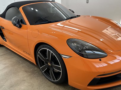 Used 2023 Porsche 718 Boxster GTS