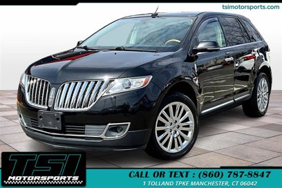Used 2014 Lincoln MKX AWD w/ Equipment Group 102A