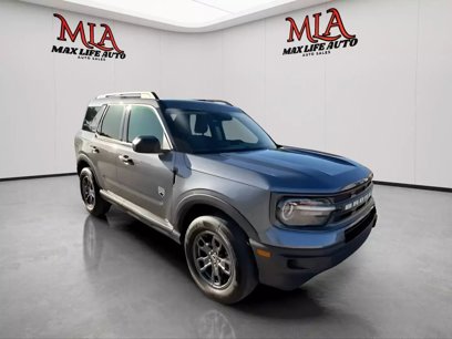 Used 2023 Ford Bronco Sport Big Bend