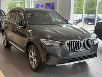Certified 2024 BMW X3 sDrive30i w/ Convenience Package