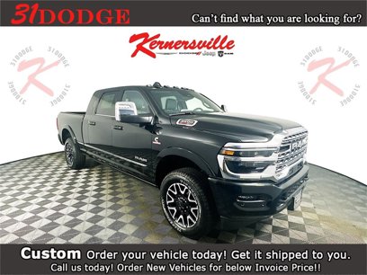 New 2025 RAM 3500 Limited