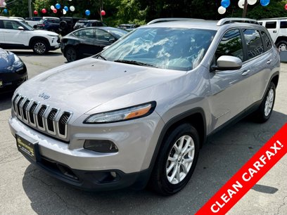 Used 2017 Jeep Cherokee Latitude w/ Comfort/Convenience Group