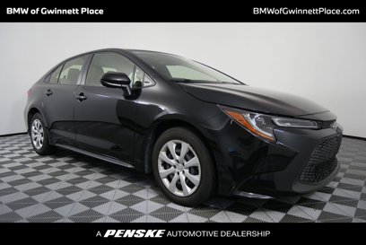 Used 2022 Toyota Corolla LE