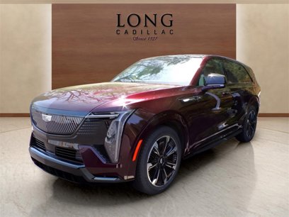 New 2025 Cadillac Escalade IQ Sport 1
