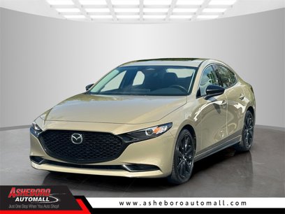 Used 2024 MAZDA MAZDA3 s