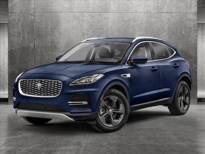 New 2023 Jaguar E-PACE SE