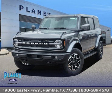 New 2024 Ford Bronco Outer Banks