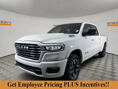 New 2025 RAM 1500 Laramie w/ Laramie Southwest Edition
