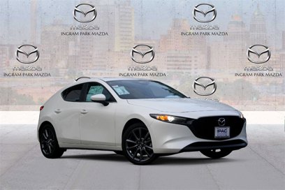 New 2025 MAZDA MAZDA3 s