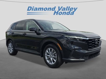 New 2026 Honda CR-V EX