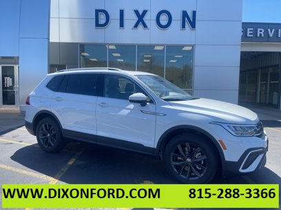 New 2024 Volkswagen Tiguan SE