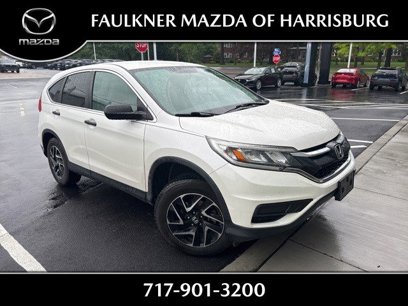 Used 2016 Honda CR-V SE