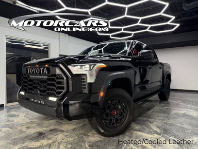 Used 2024 Toyota Tundra TRD Pro