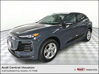 New 2025 Audi Q6 e-tron Premium