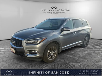 Used 2018 INFINITI QX60 FWD
