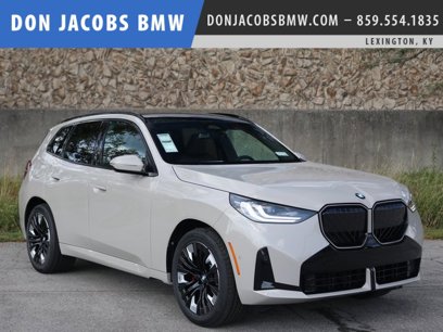 New 2026 BMW X3 xDrive30 w/ M Sport Package