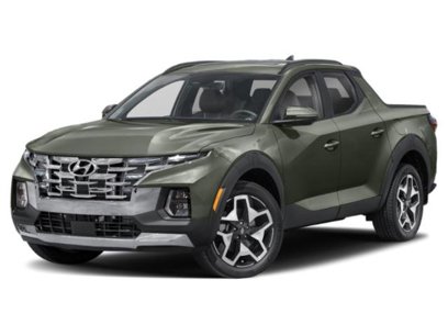 Certified 2024 Hyundai Santa Cruz Limited