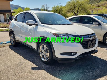 Used 2017 Honda HR-V EX