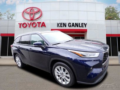 Certified 2021 Toyota Highlander Limited