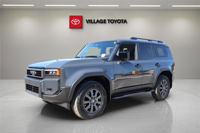 Used 2025 Toyota Land Cruiser