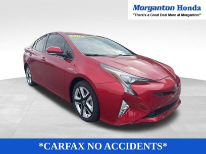Used 2018 Toyota Prius Four Touring
