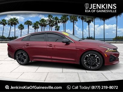 Used 2022 Kia K5 GT-Line