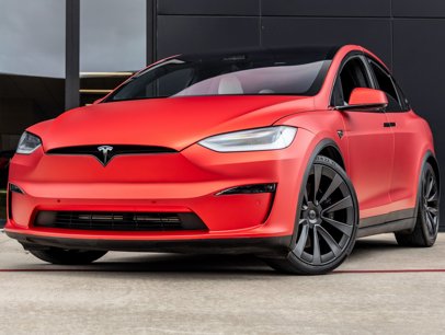 Used 2022 Tesla Model X Plaid