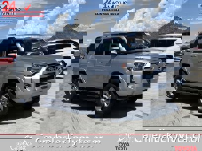 Used 2021 Toyota 4Runner SR5 Premium
