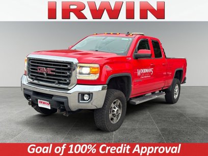 Used 2016 GMC Sierra 2500 SLE w/ SLE Preferred Package