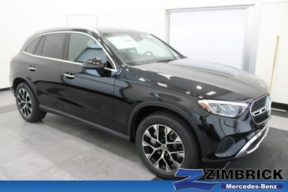 New 2025 Mercedes-Benz GLC 350e 4MATIC