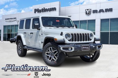 New 2025 Jeep Wrangler Sahara w/ Safety Group
