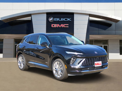 New 2024 Buick Envision Avenir