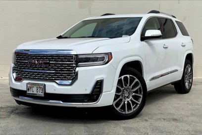 Used 2023 GMC Acadia Denali